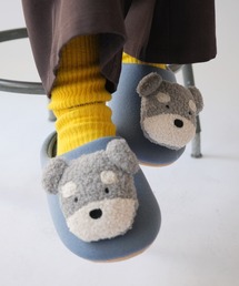 Port（ポート）の「【Port / ポート 】 ( 通年使用OK ) POP-UP アニマルスリッパ（サンダル）」