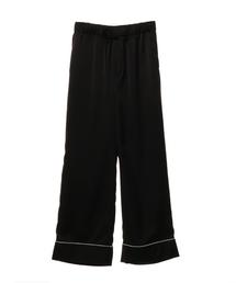 ASTRAET | ASTRAET（アストラット） サテンイージーパンツ◆(その他パンツ)