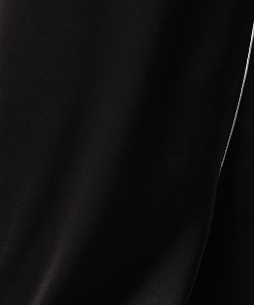 ASTRAET（アストラット）の「ASTRAET（アストラット） サテンイージーパンツ◆（その他パンツ・レディース・ブラック/ベージュ・1/0）」の11枚目の写真