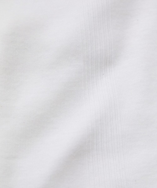 Edith A.Miller(エディスエーミラー)の「【Miller/ミラー】SQUARE NECK PANEL RIBBED TANKTOP(タンクトップ・レディース・グレー/オレンジ系その他/ブラック/ホワイト・FREE)」の19枚目の写真