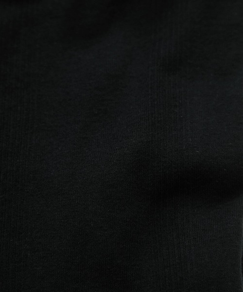 Edith A.Miller(エディスエーミラー)の「【Miller/ミラー】SQUARE NECK PANEL RIBBED TANKTOP(タンクトップ・レディース・グレー/オレンジ系その他/ブラック/ホワイト・FREE)」の20枚目の写真