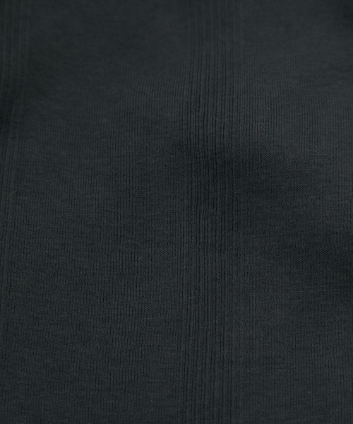 Edith A.Miller(エディスエーミラー)の「【Miller/ミラー】SQUARE NECK PANEL RIBBED TANKTOP(タンクトップ・レディース・グレー/オレンジ系その他/ブラック/ホワイト・FREE)」の21枚目の写真