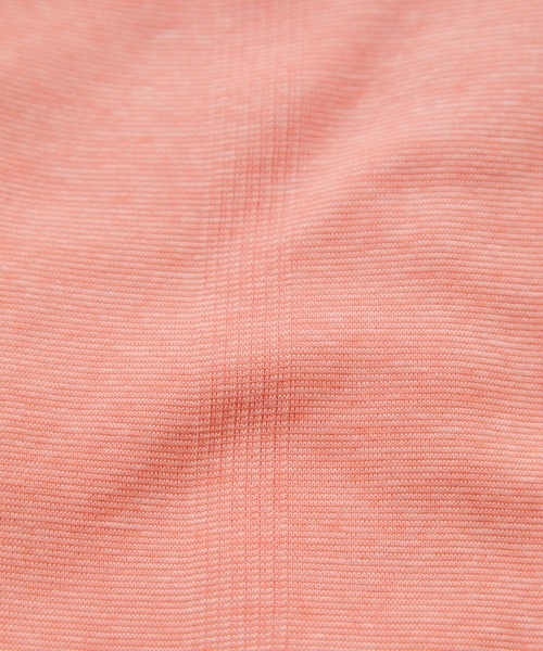 Edith A.Miller(エディスエーミラー)の「【Miller/ミラー】SQUARE NECK PANEL RIBBED TANKTOP(タンクトップ・レディース・グレー/オレンジ系その他/ブラック/ホワイト・FREE)」の22枚目の写真