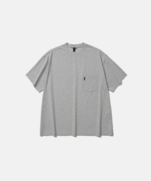 MOIF（モイフ）の「[SS26] BASIC AERO H/S TEE / HEATHER GRAY（Tシャツ/カットソー）」