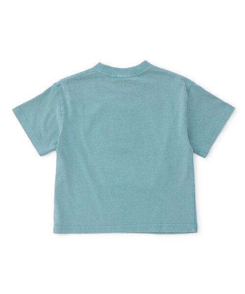 BREEZE(ブリーズ)の「ヴィンテージグラフィック半袖Tシャツ(Tシャツ/カットソー・キッズ・ブルー/チャコール・130/120/100/90/150/140/110)」の8枚目の写真