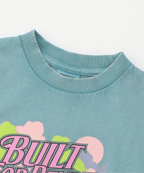 BREEZE(ブリーズ)の「ヴィンテージグラフィック半袖Tシャツ(Tシャツ/カットソー・キッズ・ブルー/チャコール・130/120/100/90/150/140/110)」の10枚目の写真