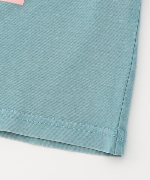 BREEZE(ブリーズ)の「ヴィンテージグラフィック半袖Tシャツ(Tシャツ/カットソー・キッズ・ブルー/チャコール・130/120/100/90/150/140/110)」の13枚目の写真