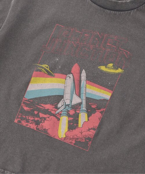 BREEZE(ブリーズ)の「ヴィンテージグラフィック半袖Tシャツ(Tシャツ/カットソー・キッズ・ブルー/チャコール・130/120/100/90/150/140/110)」の14枚目の写真