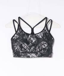 ROXY | ROXY FITNESS BREEZE FLOW BRA ブラトップ /QUIK DRY/UVカット 【2026年夏モデル】(その他トップス)
