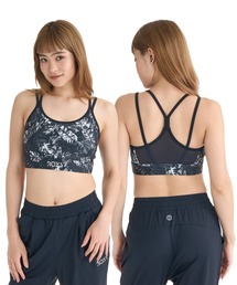 ROXY | ROXY FITNESS BREEZE FLOW BRA ブラトップ /QUIK DRY/UVカット 【2026年夏モデル】(その他トップス)