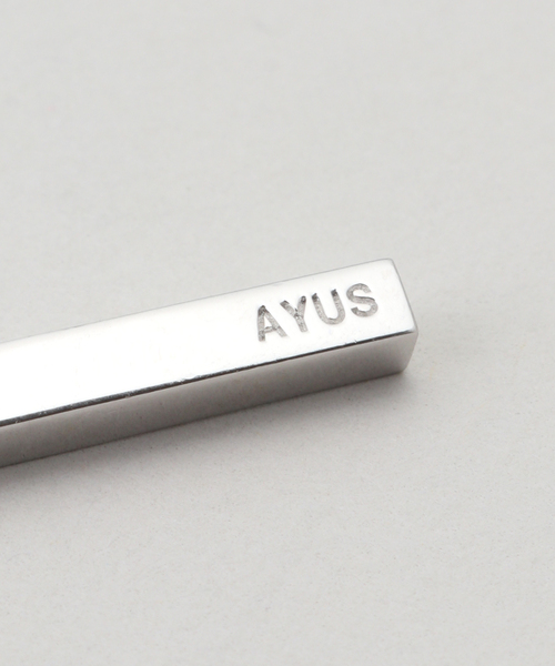 IENA(イエナ)の「AYUS/アユス AKOYA NATURAL BAROQUE PEARL ネックレス N27-2(ネックレス・レディース・ホワイト・1)」の5枚目の写真