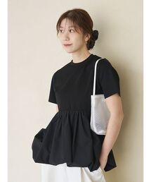 emmi | ドッキングバルーンカットソー(Tシャツ/カットソー)