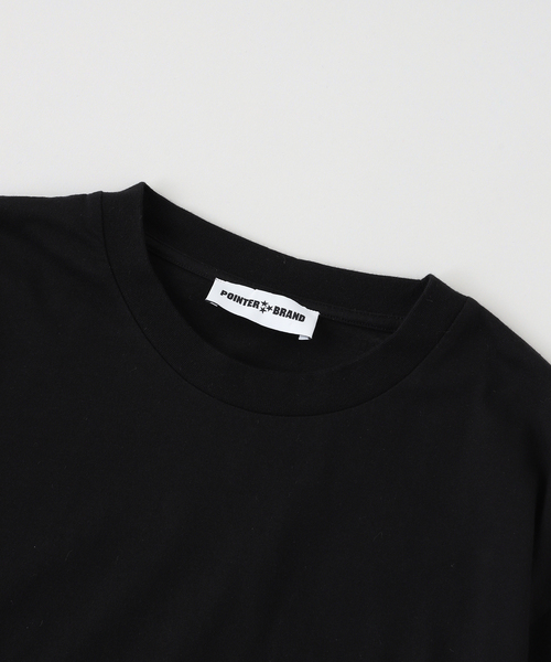 JOURNAL STANDARD(ジャーナルスタンダード)の「POINTER BRAND Stars TS LS(Tシャツ/カットソー・メンズ・ブラック・MEDIUM/LARGE)」の3枚目の写真