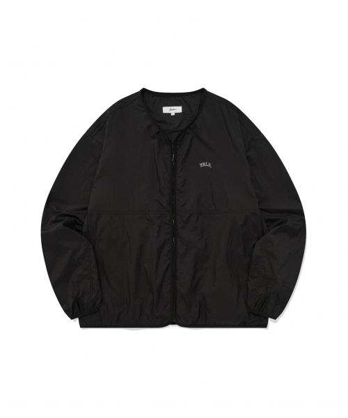 YALE（イェール）の「[ONEMILE WEAR] コンフォートバックルノーカラージャケット ブラック（ナイロンジャケット・レディース・その他・LARGE/MEDIUM/SMALL/WS/X-LARGE）」の2枚目の写真