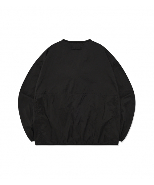 YALE（イェール）の「[ONEMILE WEAR] コンフォートバックルノーカラージャケット ブラック（ナイロンジャケット・レディース・その他・LARGE/MEDIUM/SMALL/WS/X-LARGE）」の3枚目の写真
