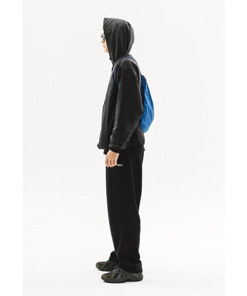 YALE（イェール）の「[ONEMILE WEAR] コンフォートバックルノーカラージャケット ブラック（ナイロンジャケット・レディース・その他・LARGE/MEDIUM/SMALL/WS/X-LARGE）」の18枚目の写真
