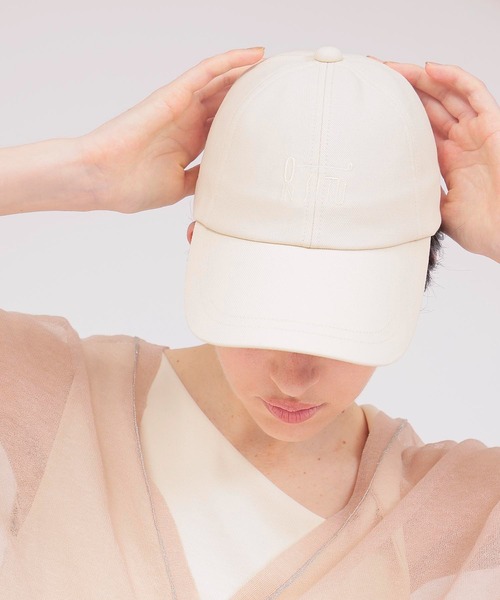 セール】La Maison de Lyllis / HAZE CAP(コットンキャップ 2261024