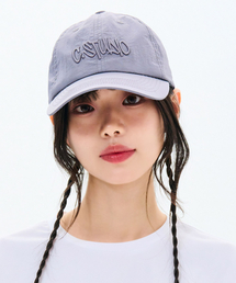 CHASECULT（チェイスカルト）の「共用グロッシーボールキャップ-FDRK8803A0T（キャップ）」