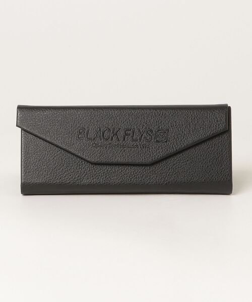 BLACK FLYS(ブラックフライズ)の「【BLACK FLYS】FLY BURNER(サングラス・メンズ・スミクロ/ブラック×グレー/ホワイト/ブラウン系その他・FREE)」の7枚目の写真