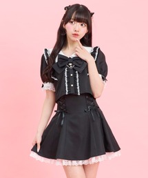 Secret Honey シークレットハニー シーハニ セットアップ 黒 Secret Honey｜シークレットハニーのセットアップ（ブラック/黒色系