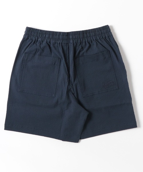 Maison Kitsune(メゾンキツネ)の「ELASTICATED SHORTS(その他パンツ・メンズ・ベージュ/ネイビー・XS/L/S/M/XL)」の14枚目の写真