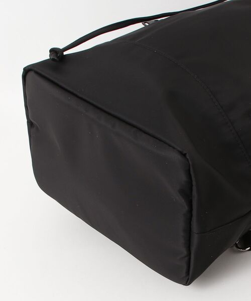 TORNADO MART(トルネードマート)の「TØRUNE∴ワンショルダーBAG(ショルダーバッグ・メンズ・ブラック・FREE)」の3枚目の写真