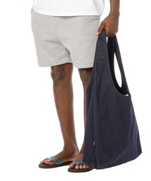 CORDURA Rip-Stop Packable Market Bag / コーデュラリップパッカブル仕様マーケットバッグ