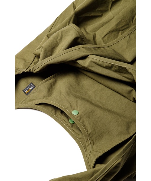 DAILY STANDARD by SANDINISTA(デイリースタンダードバイサンディニスタ)の「CORDURA Rip-Stop Packable Market Bag / コーデュラリップパッカブル仕様マーケットバッグ(エコバッグ/サブバッグ・メンズ・ブラック/オリーブ/ネイビー・FREE)」の21枚目の写真