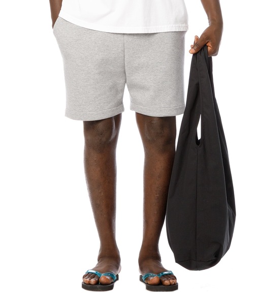 DAILY STANDARD by SANDINISTA(デイリースタンダードバイサンディニスタ)の「CORDURA Rip-Stop Packable Market Bag / コーデュラリップパッカブル仕様マーケットバッグ(エコバッグ/サブバッグ・メンズ・ブラック/オリーブ/ネイビー・FREE)」の17枚目の写真