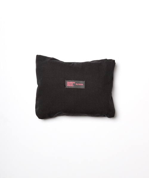 DAILY STANDARD by SANDINISTA(デイリースタンダードバイサンディニスタ)の「CORDURA Rip-Stop Packable Market Bag / コーデュラリップパッカブル仕様マーケットバッグ(エコバッグ/サブバッグ・メンズ・ブラック/オリーブ/ネイビー・FREE)」の19枚目の写真