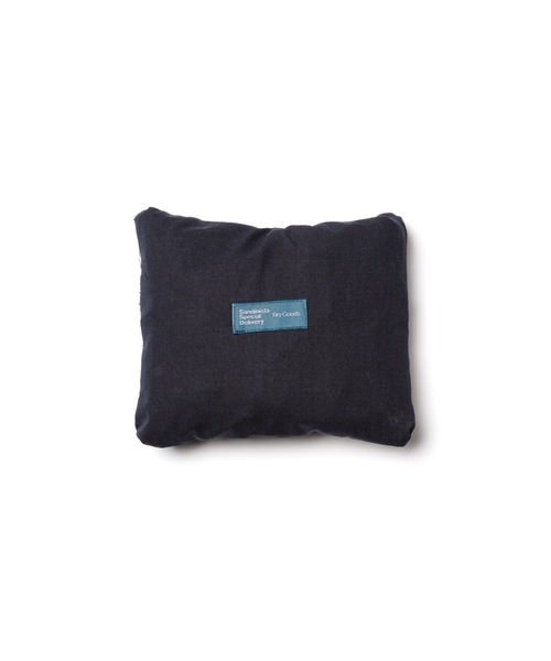 DAILY STANDARD by SANDINISTA(デイリースタンダードバイサンディニスタ)の「CORDURA Rip-Stop Packable Market Bag / コーデュラリップパッカブル仕様マーケットバッグ(エコバッグ/サブバッグ・メンズ・ブラック/オリーブ/ネイビー・FREE)」の18枚目の写真