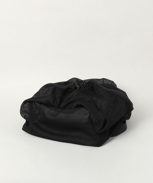 RAGEBLUE（レイジブルー）の「【WEEKEND(ER)&CO./ウィークエンダー】MESH DW PACK/バックパック（バックパック/リュック・メンズ・オレンジ/ブラック・FREE）」の5枚目の写真