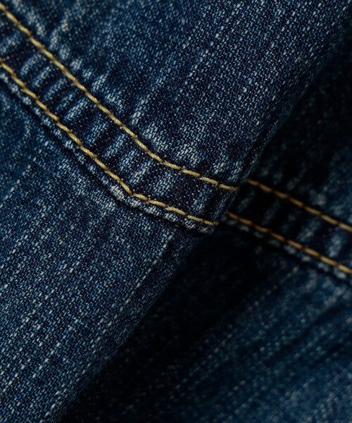REMI RELIEF（レミレリーフ）の「【イベント限定】【別注】REMI RELIEF / Denim Western shirt Classic Fit Wash（シャツ/ブラウス・メンズ・ブルー・XXX-LARGE/XX-LARGE/X-LARGE/LARGE/MEDIUM/SMALL）」の6枚目の写真