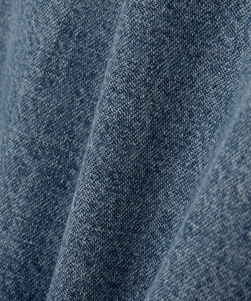 NOIRER(ノイア)の「クラシックウエスタンデニムシャツ(ブルー)(シャツ/ブラウス・メンズ・その他・48/50/52)」の14枚目の写真