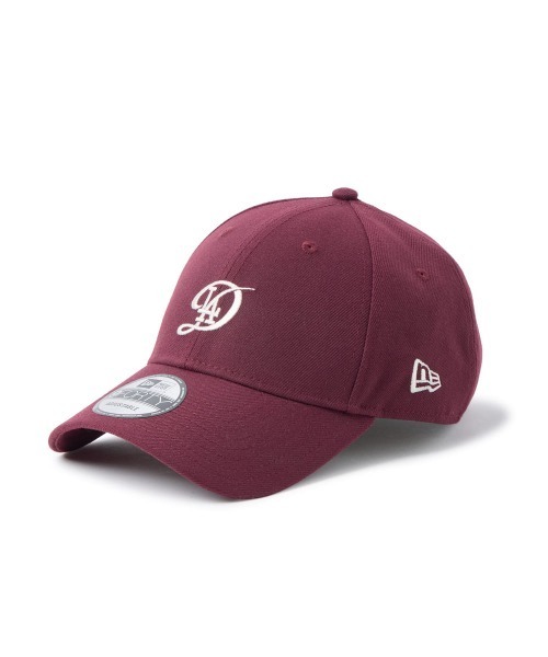 NEW ERA(ニューエラ)の「NEW ERA 940CS BEI SWEAT BAND / ニューエラ(キャップ・レディース・ライトブルー/ネイビー/ワイン/アッシュ・FREE)」の1枚目の写真