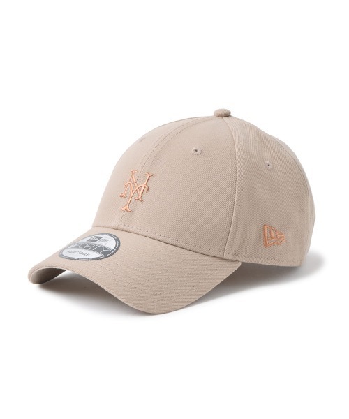 NEW ERA(ニューエラ)の「NEW ERA 940CS BEI SWEAT BAND / ニューエラ(キャップ・レディース・ライトブルー/ネイビー/ワイン/アッシュ・FREE)」の2枚目の写真