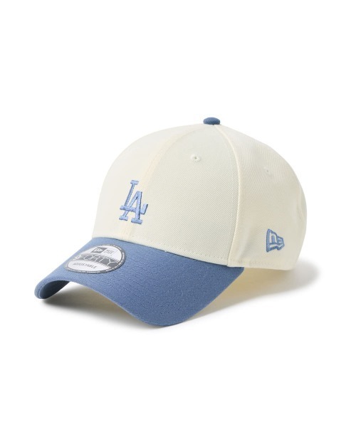 NEW ERA(ニューエラ)の「NEW ERA 940CS BEI SWEAT BAND / ニューエラ(キャップ・レディース・ライトブルー/ネイビー/ワイン/アッシュ・FREE)」の3枚目の写真