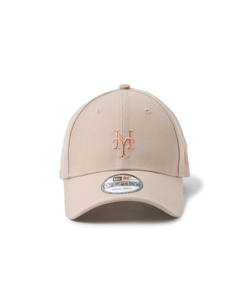 NEW ERA(ニューエラ)の「NEW ERA 940CS BEI SWEAT BAND / ニューエラ(キャップ・レディース・ライトブルー/ネイビー/ワイン/アッシュ・FREE)」の7枚目の写真