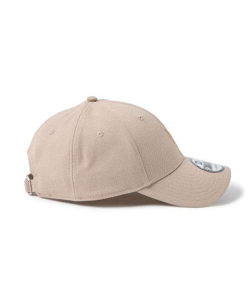 NEW ERA(ニューエラ)の「NEW ERA 940CS BEI SWEAT BAND / ニューエラ(キャップ・レディース・ライトブルー/ネイビー/ワイン/アッシュ・FREE)」の8枚目の写真