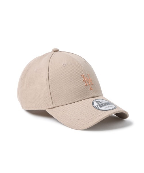 NEW ERA(ニューエラ)の「NEW ERA 940CS BEI SWEAT BAND / ニューエラ(キャップ・レディース・ライトブルー/ネイビー/ワイン/アッシュ・FREE)」の9枚目の写真