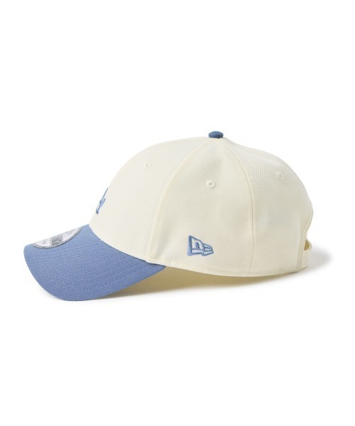 NEW ERA(ニューエラ)の「NEW ERA 940CS BEI SWEAT BAND / ニューエラ(キャップ・レディース・ライトブルー/ネイビー/ワイン/アッシュ・FREE)」の14枚目の写真