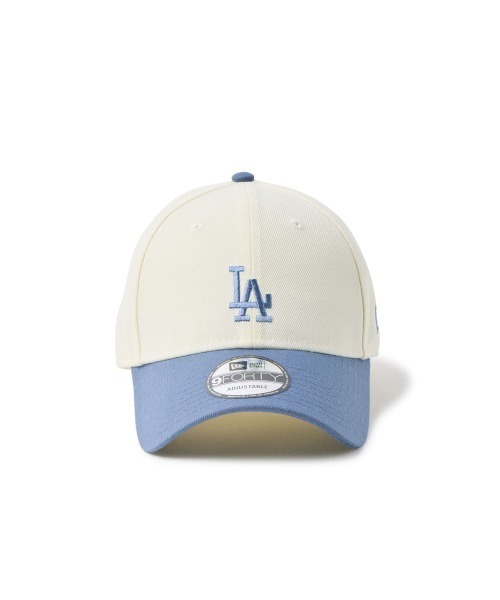 NEW ERA(ニューエラ)の「NEW ERA 940CS BEI SWEAT BAND / ニューエラ(キャップ・レディース・ライトブルー/ネイビー/ワイン/アッシュ・FREE)」の15枚目の写真