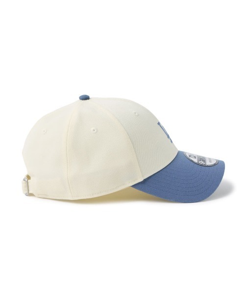 NEW ERA(ニューエラ)の「NEW ERA 940CS BEI SWEAT BAND / ニューエラ(キャップ・レディース・ライトブルー/ネイビー/ワイン/アッシュ・FREE)」の16枚目の写真