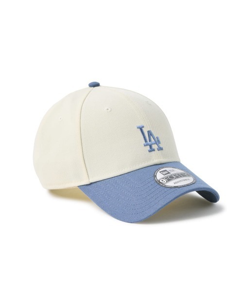 NEW ERA(ニューエラ)の「NEW ERA 940CS BEI SWEAT BAND / ニューエラ(キャップ・レディース・ライトブルー/ネイビー/ワイン/アッシュ・FREE)」の17枚目の写真