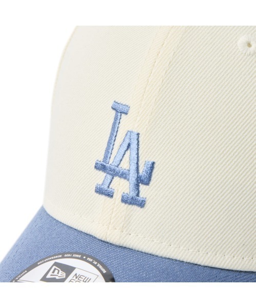 NEW ERA(ニューエラ)の「NEW ERA 940CS BEI SWEAT BAND / ニューエラ(キャップ・レディース・ライトブルー/ネイビー/ワイン/アッシュ・FREE)」の20枚目の写真