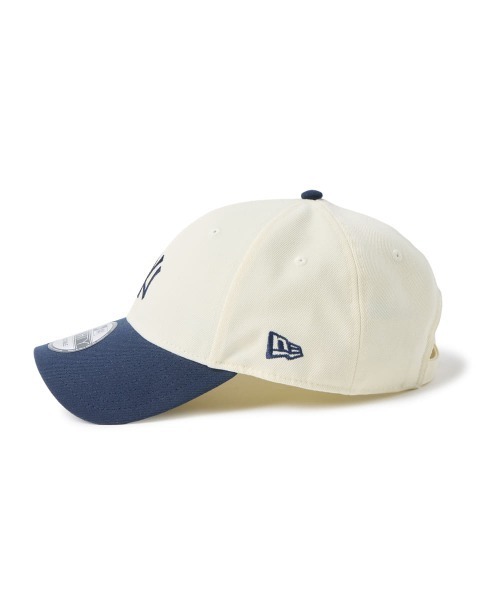 NEW ERA(ニューエラ)の「NEW ERA 940CS BEI SWEAT BAND / ニューエラ(キャップ・レディース・ライトブルー/ネイビー/ワイン/アッシュ・FREE)」の22枚目の写真