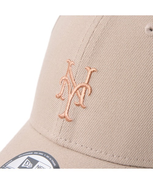 NEW ERA(ニューエラ)の「NEW ERA 940CS BEI SWEAT BAND / ニューエラ(キャップ・レディース・ライトブルー/ネイビー/ワイン/アッシュ・FREE)」の12枚目の写真