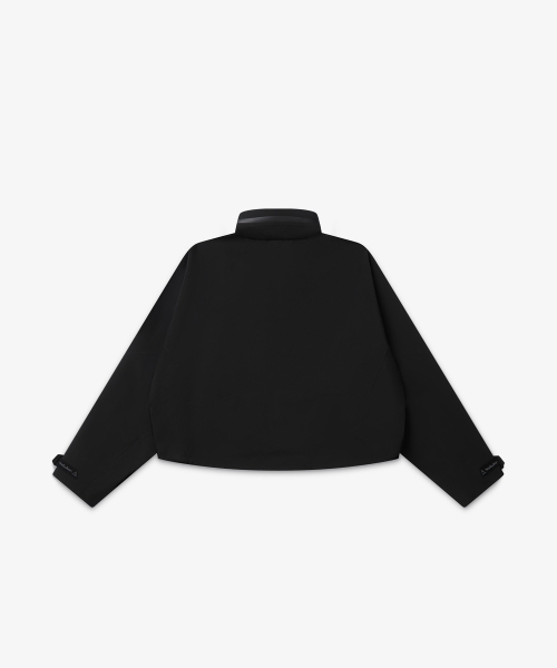 HOLUBAR(ホルバー)の「Cathedral 3L Jacket W Black(ナイロンジャケット・レディース・その他・SMALL/MEDIUM)」の2枚目の写真