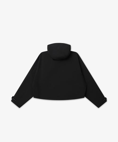 HOLUBAR(ホルバー)の「Cathedral 3L Jacket W Black(ナイロンジャケット・レディース・その他・SMALL/MEDIUM)」の4枚目の写真