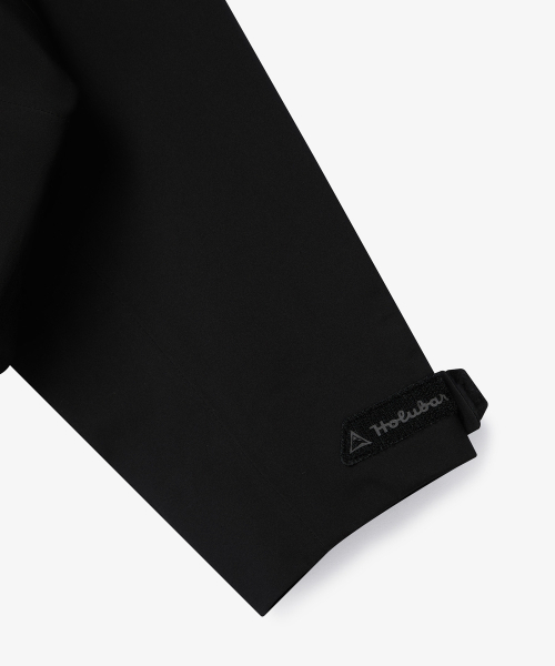 HOLUBAR(ホルバー)の「Cathedral 3L Jacket W Black(ナイロンジャケット・レディース・その他・SMALL/MEDIUM)」の7枚目の写真